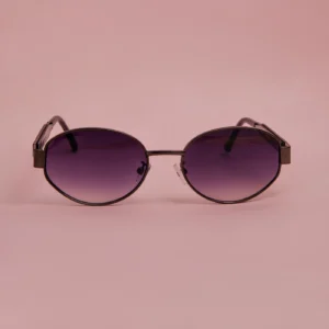 OCULOS DE SOL LATERAL DE ACRILICO PRETO