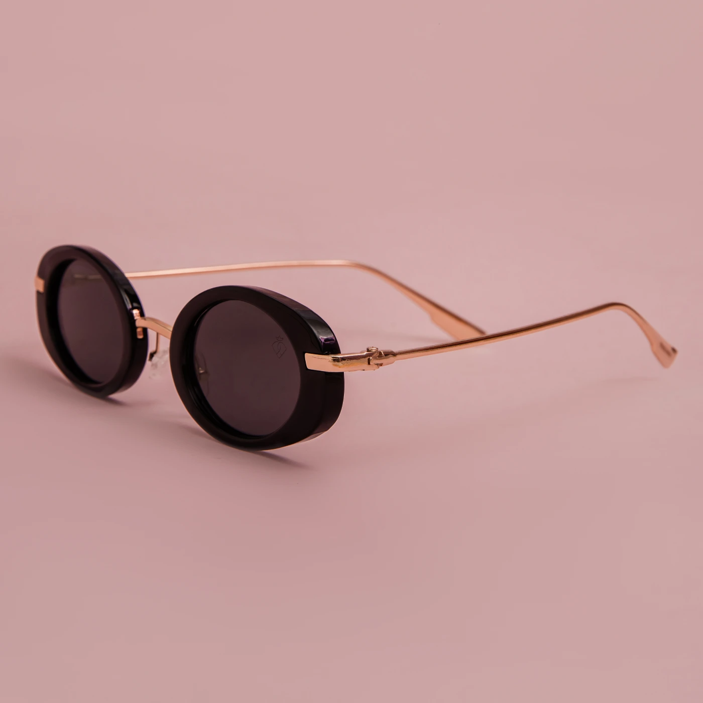 OCULOS DE SOL OVAL ASTES LONGAS - Imagem 2