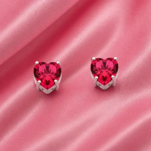 BRINCO PONTO DE LUZ CORAÇÃO RUBELITA