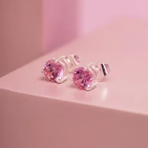 BRINCO PONTO DE LUZ PEQUENO ROSA