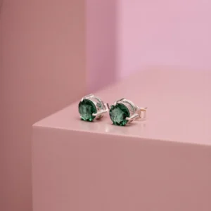 BRINCO PONTO DE LUZ PEQUENO VERDE ESMERALDA