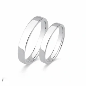 ALIANÇA RETA FINA 3MM