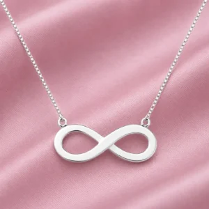 COLAR DO INFINTO LISO