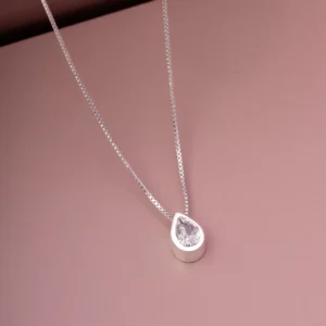 COLAR COLAR PONTO DE LUZ GOTA