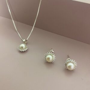 CONJUNTO PÉROLA ESTRELA